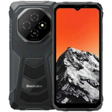 Telefons Blackview Fort 1 4GB/128GB Black