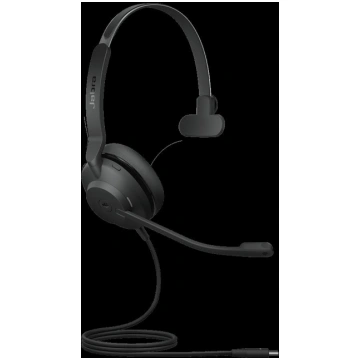 JABRA Evolve2 30 SE, USB C/A, MS Mono 23189-899-77