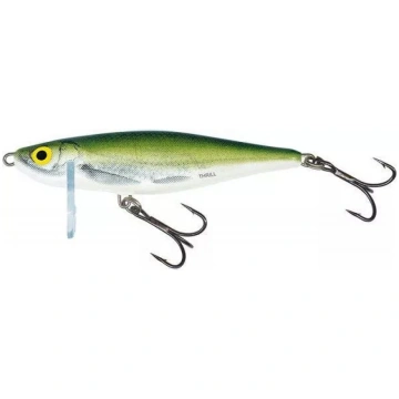QTH009 Salmo Thrill Sinking 7cm 13gr Olive Bleak