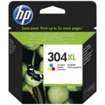 Hewlett-packard HP 304XL Tri-color Original Ink Ca