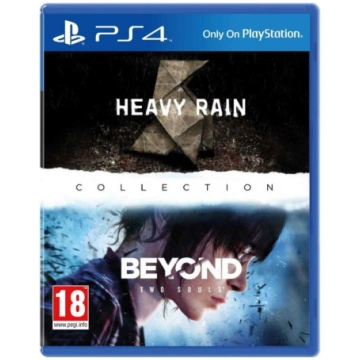 The Heavy Rain & Beyond Two Souls - Collection (UK
