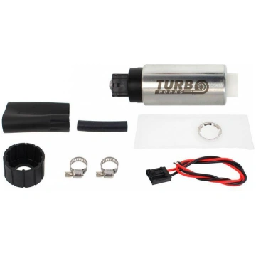 High-Performance 340LPH Fuel Pump GSS340 for Enhan