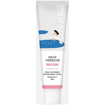 ROUND LAB Birch Juice Tone-up Sunscreen saules aiz