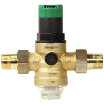 Honeywell spiediena reduktors, D06F-1A D06F-1LFA