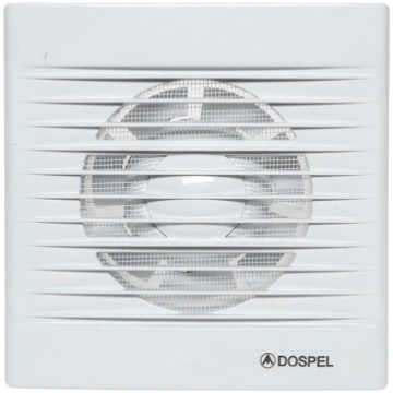 Ventilators sadzīves Dospel Rico 120 S, 12 cm