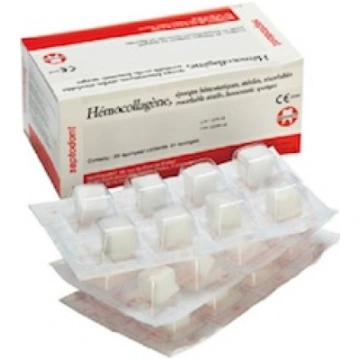 Hemocollagene