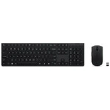 Lenovo Professional Wireless Rechargeable Combo Ke