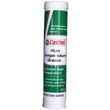 CASTROL High Temperature Grease, 400g tūbiņa, aizv