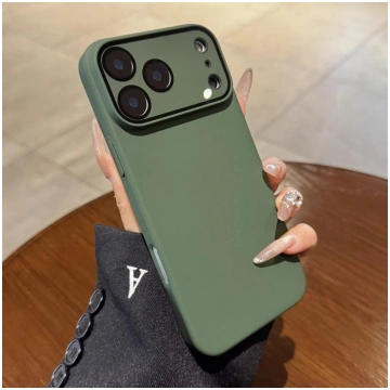 Matte Slim Hard PC Shockproof Phone Case For For I