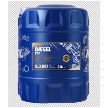 Motoreļļa Mannol 7909 Diesel TDI 5W-30, 20 l