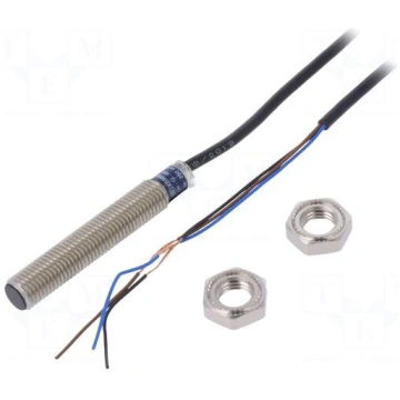 Sensor: inductive | Output conf: PNP / NO | 0÷2.5m