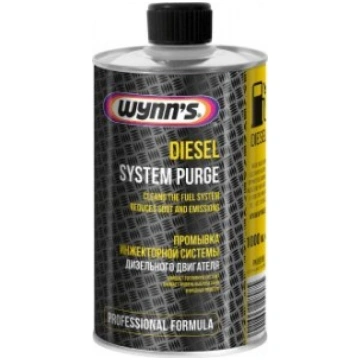 Wynns Diesel system purge , 1l WYN89195