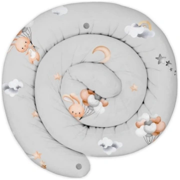 Totsy Baby XXL gultas spilvens, zīdīšanas spilvens
