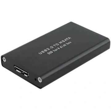 CoreParts MSUB3302 - storage enclosure - mSATA - U