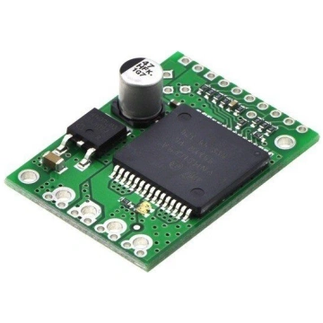 VNH5019, single-channel 24V/12A motor controller, 