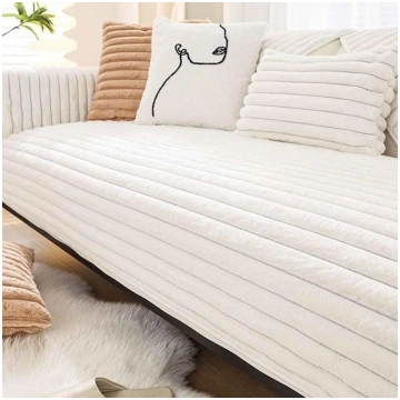 Sofa Protector Non-Slip Sofa Cover 1 2 3 4-Seater 