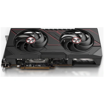 SAPPHIRE PULSE RX 9070 GRE GAM. OC 12GB graphics c
