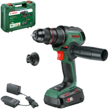 Bosch Urbjmašīna-skrūvgriezis AdvancedDrill 18V-80