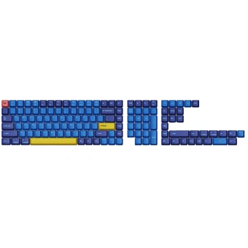 Keychron Keycap Full Set OEM Dye-Sub PBT, Beach
