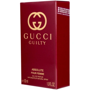 Gucci Guilty EDP 30 ml 8005610524115