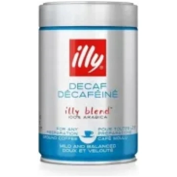 Kafijas pupiņas Illy, bez kofeīna, 250g 90025_66