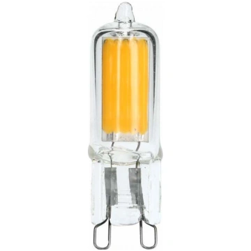 Spuldze GTV LED, G9, 4000 °K, G9, 2.5 W, 250 lm