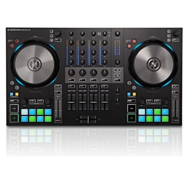 Native Instruments Traktor Kontrol S3