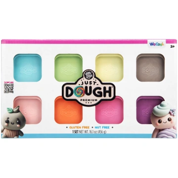 Just Dough - 8 PK Soft Elegance (40380) 40380 (505