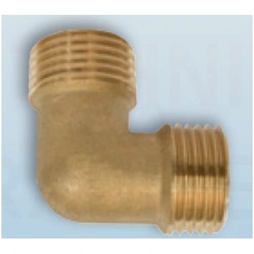 Misiņa līkums 90⁰ MM DN15 (1/2”) bronza veidgabali