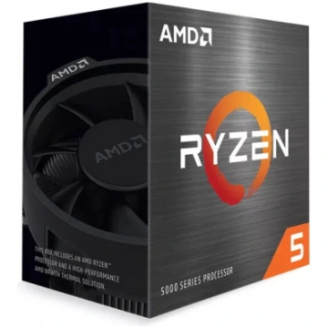 AMD Ryzen 5 5600X Processor Box