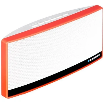 Bezvadu skaļrunis Blaupunkt BT10, sarkana krās., 5