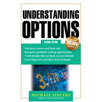 Understanding Options 2E Michael Sincere