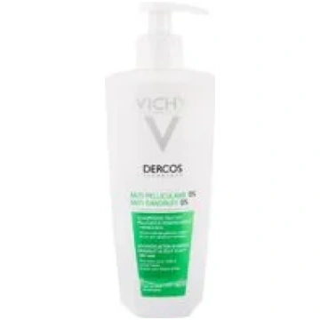 Vichy Dercos Anti-Dandruff Advanced Action Shampoo