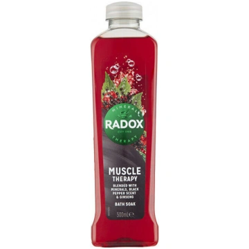 Vannas putas Radox Muscle Therapy, 500 ml