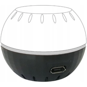 Shelly Accessories "HT USB Add-on" Netzteil Schwar