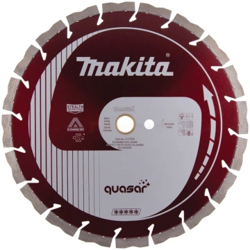Makita dimanta griešanas disks QUASAR 300 x 25,4/2