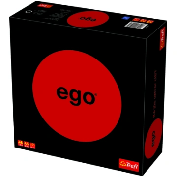 TREFL Spēle EGO (Latviešu val.), 01503T