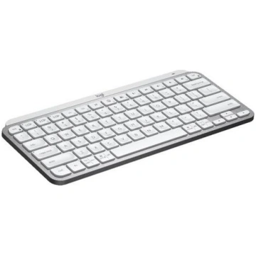 Logitech Mx Keys Mini bezvadu tastatūra, gaiši pel