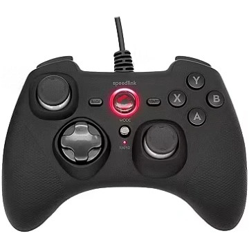 Speedlink gamepad Rait (SL-650010-BK) (SL-650010-B