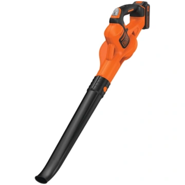 Black AND Decker 18V Cordless leaf blower (without