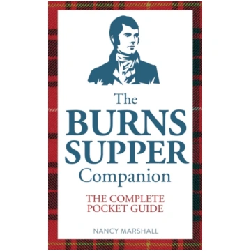 Burns Supper Companion Nancy Marshall