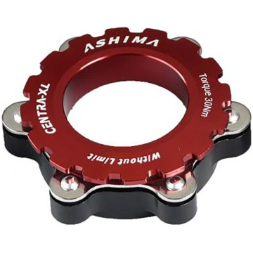 Ashima AC03 Rotora adapteris ar centrālo bloķēšanu