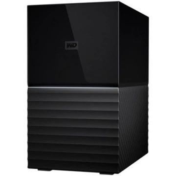 Dysk zewntrzny HDD WD My Book Duo 24TB Czarno-szar