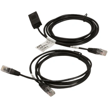 APC NetShelter - PDU rack temperature & humidity s