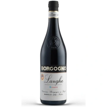 Bompè Barbera Langhe DOC - Borgogno