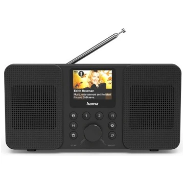 DIR10“ Digital Radio, DAB+/Internet Radio/Bluetoot