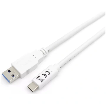 USB 3.2 Gen 1 Type-C uz A kabelis Equip 128363 1m