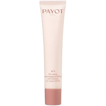 Payot, No. 2, Anti-Redness, CC Cream, SPF 50, 40 m