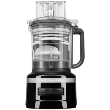 KitchenAid Virtuves kombains, 3,1 L, Onyx Black
