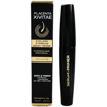PLACENTA XIVITAE Serums & Praimeris skropstām un u